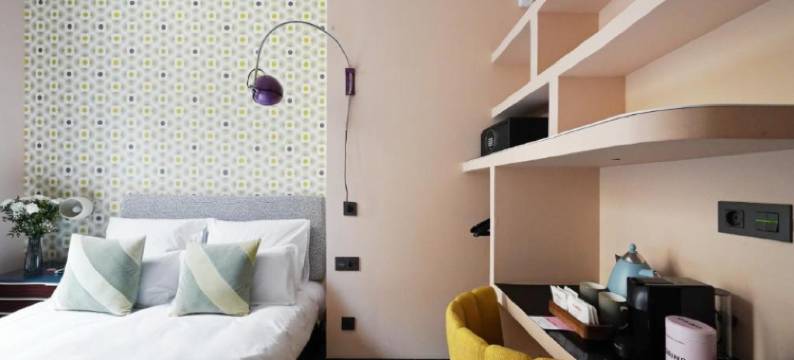 巴塞罗那洛卡努玛(Numa Barcelona Roca)图片