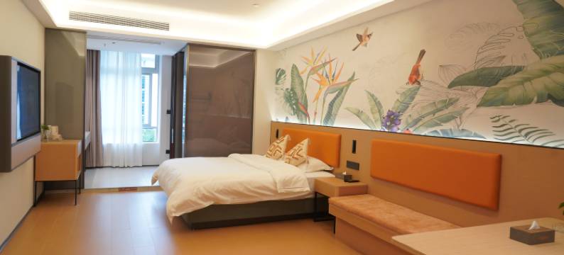 富川云橙美宿酒店(民族文化广场店)图片