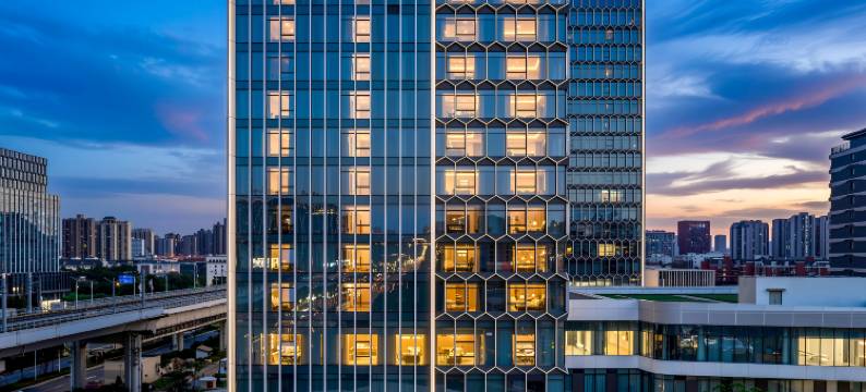 雷神电竞酒店(宁波文创港宝龙店)图片