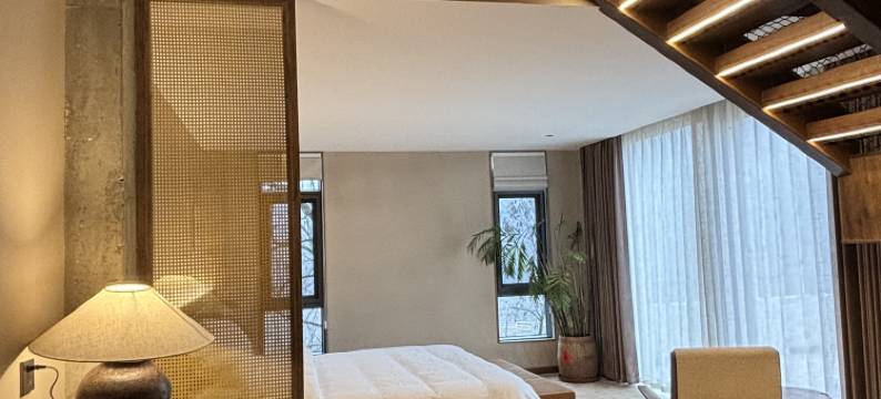 大耳兔亲子农庄民宿图片