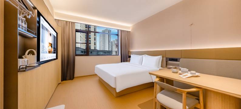 全季酒店(成都太古里望平街店)图片