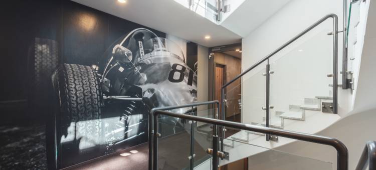 斯图加特-楚芬豪森洲际加纳酒店(Garner Hotel Stuttgart - Zuffenhausen by IHG)图片