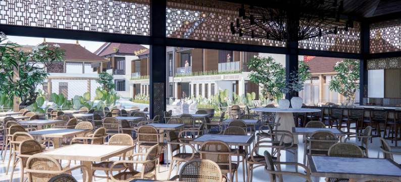 毛阿乌布德橄榄酒店(Maua Olea Ubud)图片