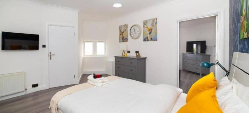 黛安娜酒店(Diana Hotel Near Wembley Self Serviced Apartments)图片