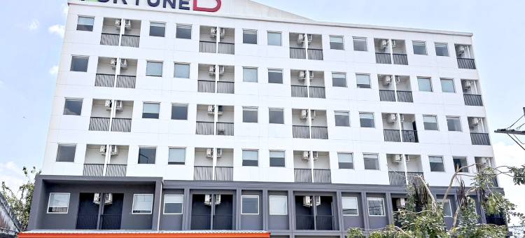 福运德乐伊酒店(Fortune D Hotel Loei)图片