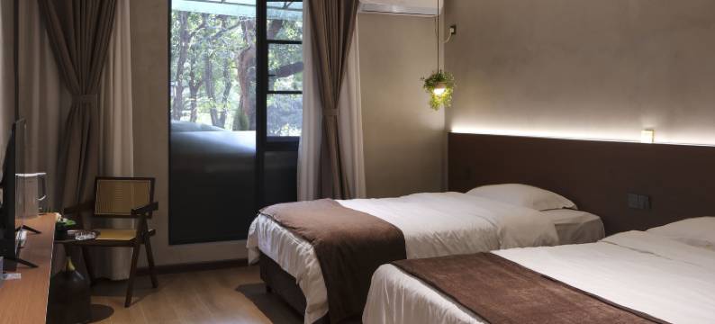 巷往民宿(桂林南门桥店)图片