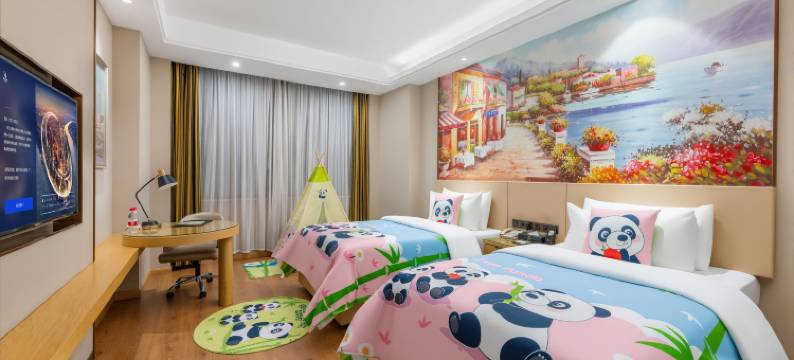 维也纳国际酒店(黄冈师范学院店)图片