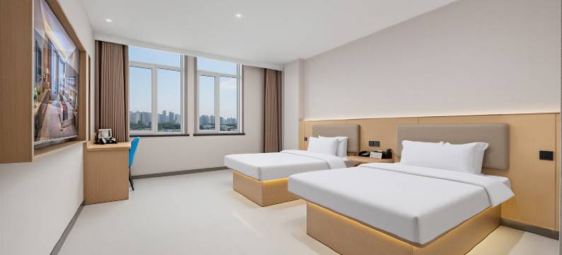 如家旗下UP华驿智旅酒店图片