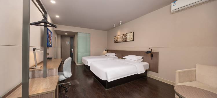 锦江之星品尚酒店(南宁火车站朝阳广场店)图片