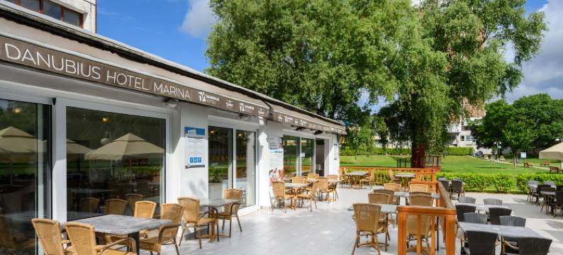 多瑙比斯-玛丽娜酒店(Danubius Hotel Marina)图片