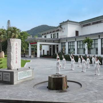 广东温泉宾馆图片