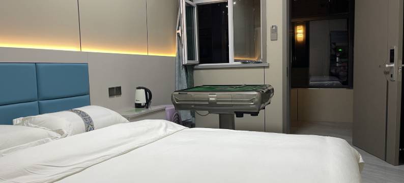 大同万家圆宾馆图片