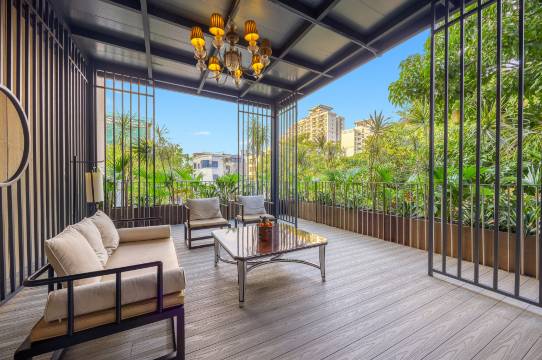 珊洲河酒店(可园东莞记忆店)图片