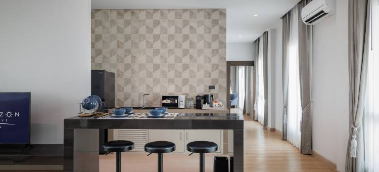 地平线格鲁夫酒店(The Horizon Groove Hotel)图片
