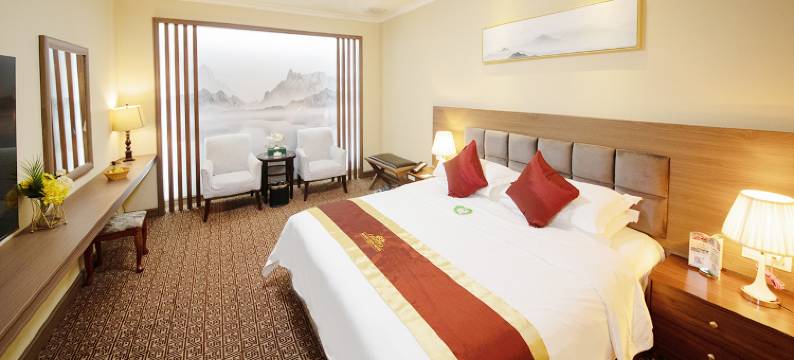 广州南美元生态休闲大酒店图片