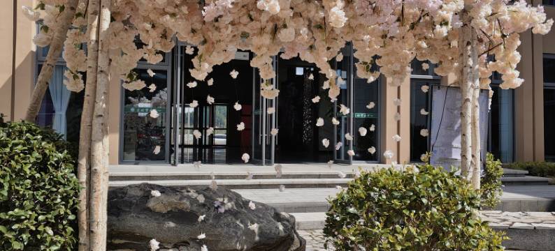 有机会展中心酒店图片