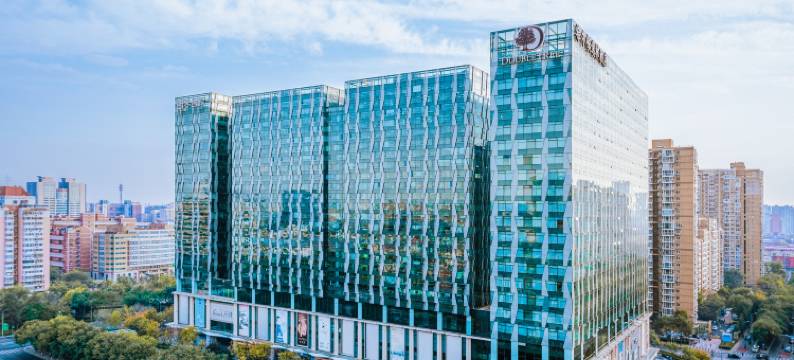 北京希尔顿逸林酒店图片