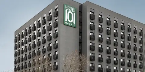 Hotel101- 馬德里
