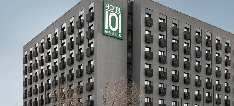 Hotel101- 马德里(Hotel101 Madrid)图片