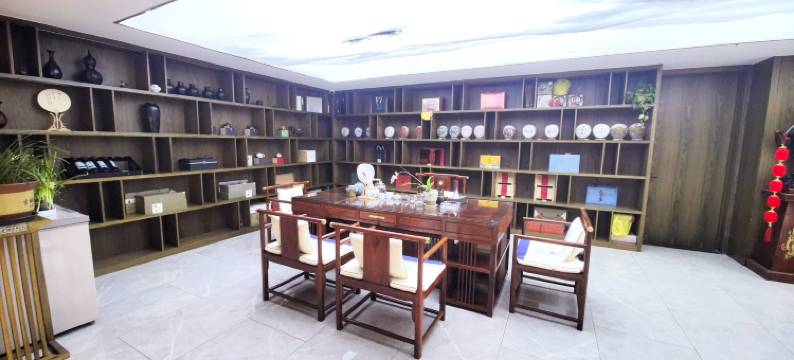 易溪云酒店(齐河万达店)图片