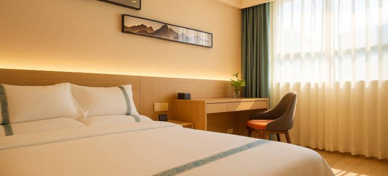 百源酒店(丰都鬼城丰都汽车客运站店)图片