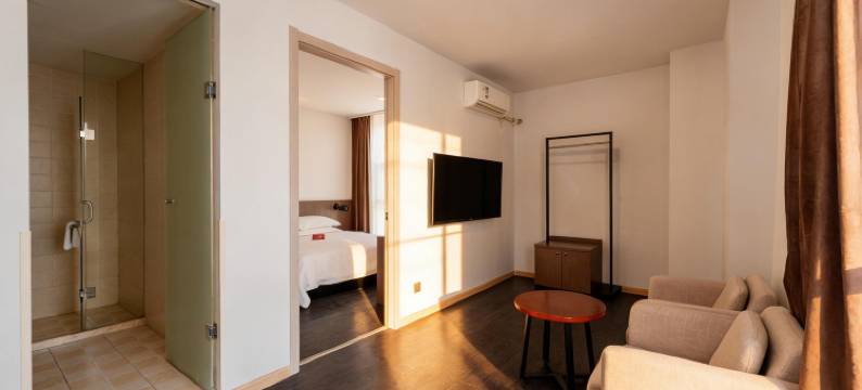 锦江之星风尚酒店(嘉兴塘汇月河景区店)图片