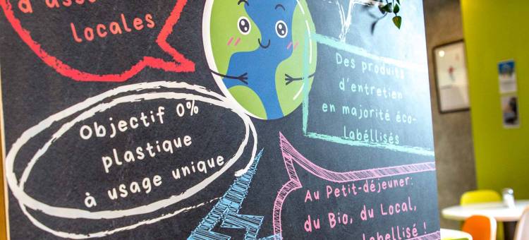 宜必思快捷土伦中心酒店(Ibis Budget Toulon Centre)图片