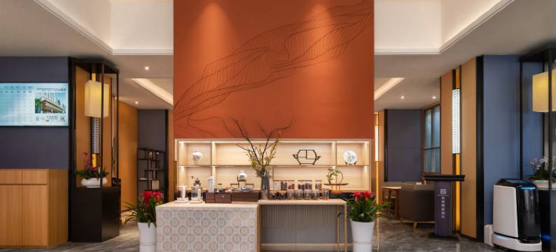 美豪丽致酒店(宝鸡行政中心高铁南站店)图片