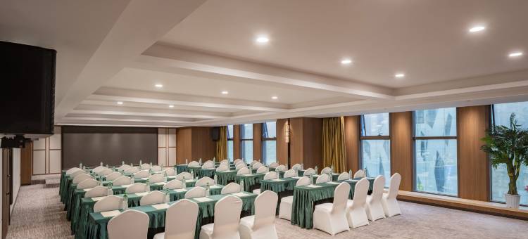 维也纳国际酒店(昆明广福路爱琴海购物公园店)图片