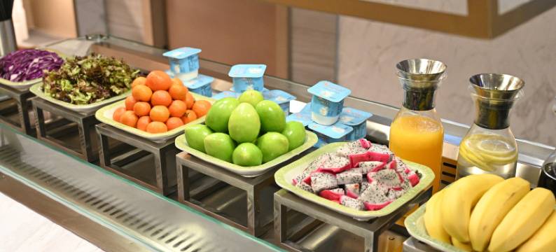 凯里亚德酒店(福州长乐国际机场店)图片