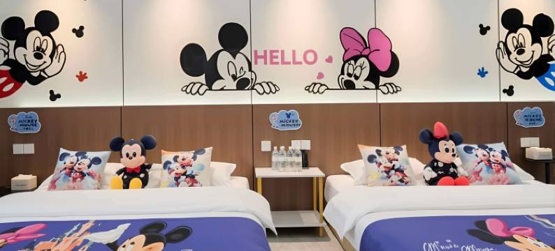 云庭民宿(齐河泉城欧乐堡店)图片