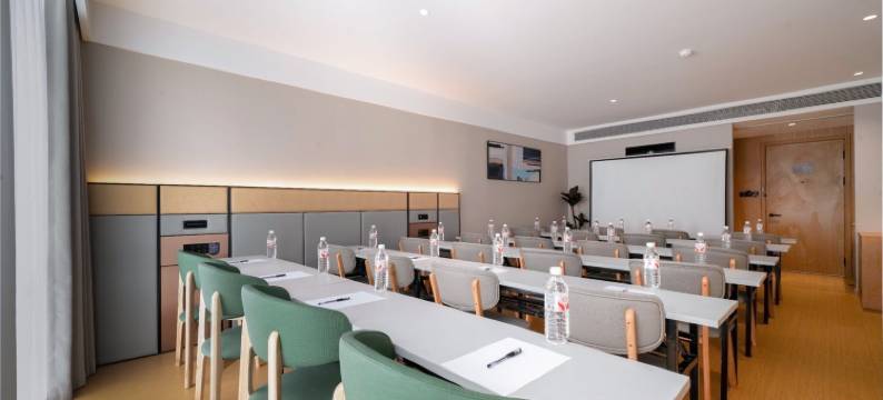 济南都市花园智选酒店图片