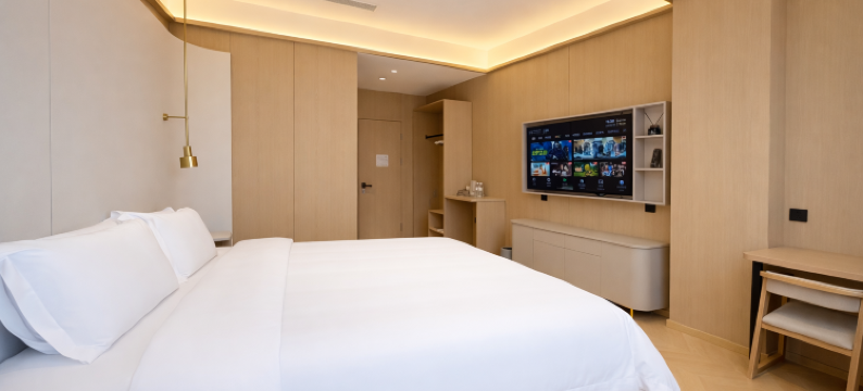 乐泽多彩酒店(辽宁建筑职业学院店)图片