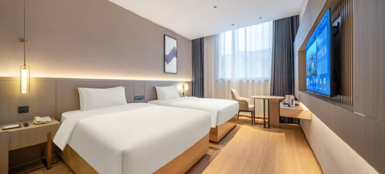 麗枫酒店(苏州山塘街寒山寺店)图片