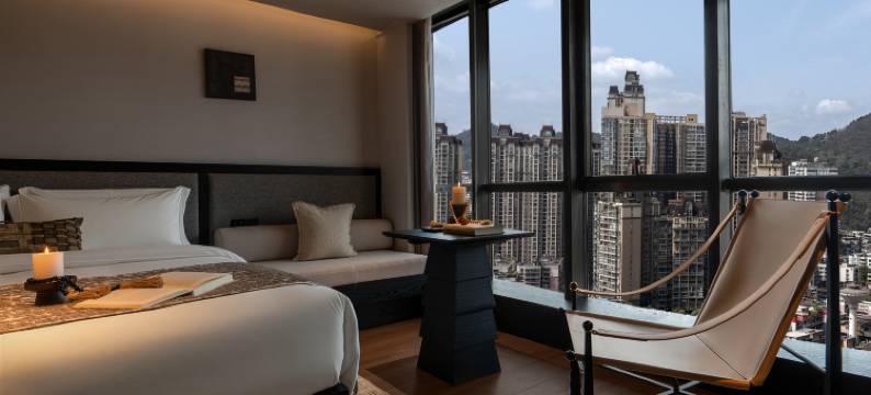 一池酒店(黔灵山公园喷水池店)图片