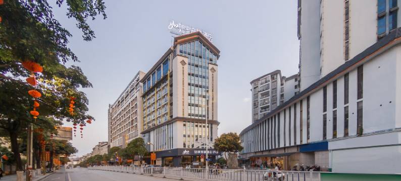 如家商旅酒店(百色隆林迎宾路汽车总站店)图片