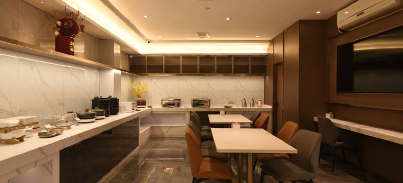 白玉兰酒店(连云港赣榆万达广场义塘路店)图片