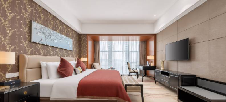 淮安国联奥体明都酒店图片