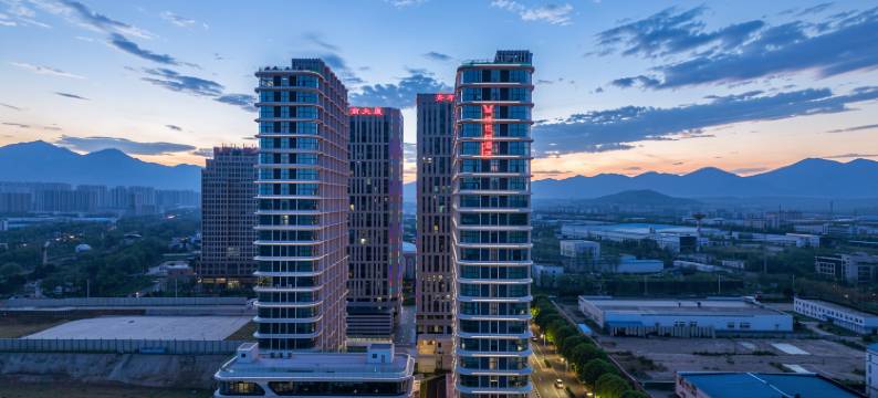 维也纳酒店(秦皇岛未来中心科技师范学院店)图片