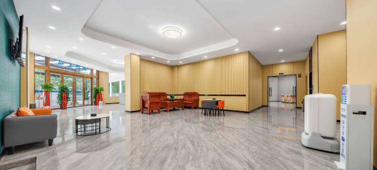 都市花园酒店(昆山锦溪古镇店)图片