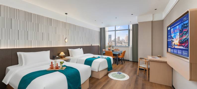 M花园酒店(海安高铁站店)图片