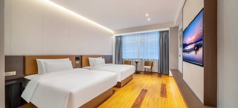 如家艾扉酒店(杭州武林之星博览中心店)图片