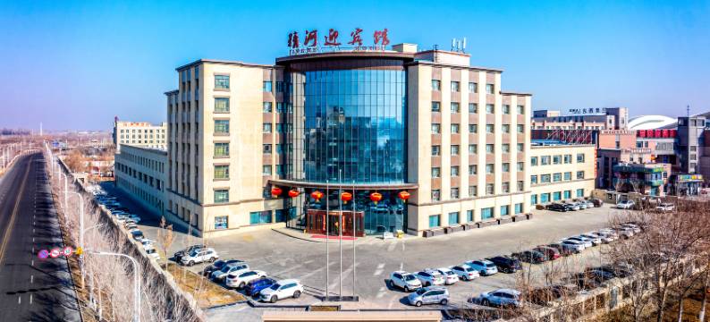 精河迎宾馆图片