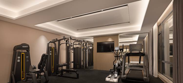 云漾酒店(辽阳友谊商城购物中心店)图片