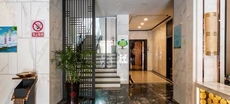景德镇明珠假日酒店(陶溪川文创街区店)图片