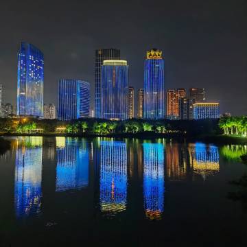 海口国贸万绿园轻居酒店图片