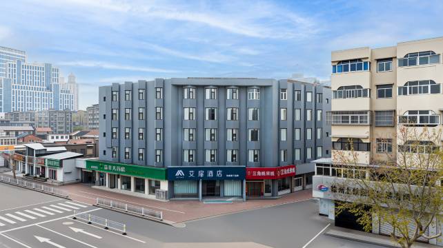 如家艾扉酒店(徐州复兴北路火车站地铁站店)图片