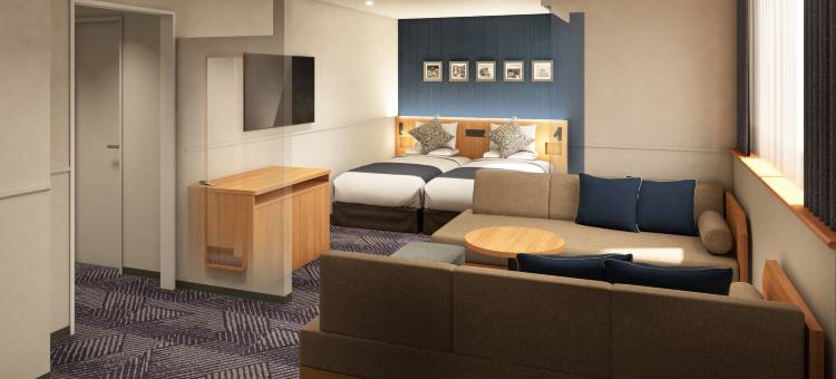ART佐世保中央酒店(ART HOTEL Sasebo Central)图片