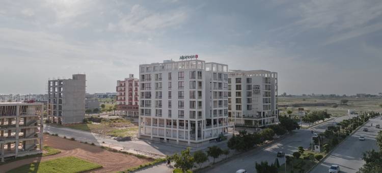 阿尔皮里奥斯酒店 - 位于伊斯兰堡机场附近(Alpirious Hotel - Near Islamabad Airport)图片