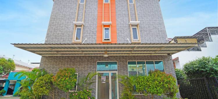 Hotel O near Tugu Simpang Lima Aceh formerly Nasya Homestay图片